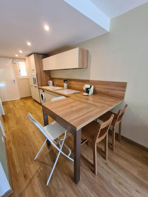 Appartement Au Calme Dans Residence Avec Piscine Boersch المظهر الخارجي الصورة