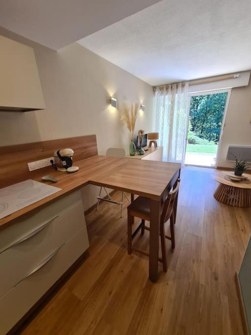 Appartement Au Calme Dans Residence Avec Piscine Boersch المظهر الخارجي الصورة