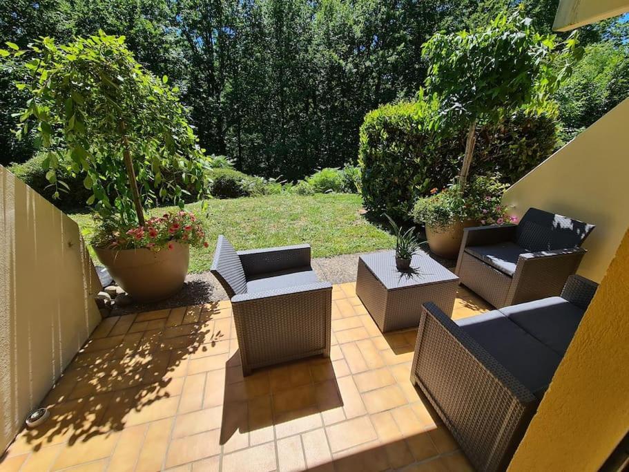 Appartement Au Calme Dans Residence Avec Piscine Boersch المظهر الخارجي الصورة
